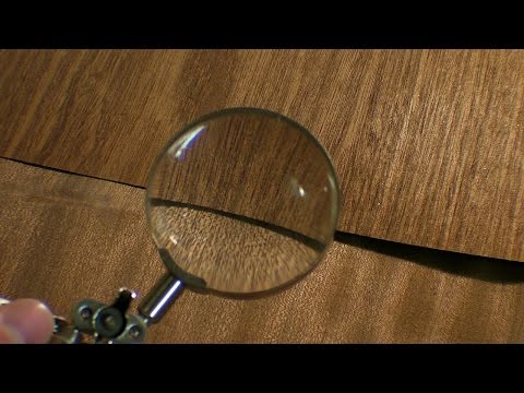 Was it Teak or Mahogany?