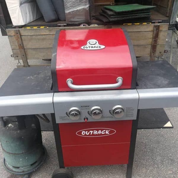 Outback BBQ Grill with 3 Burner