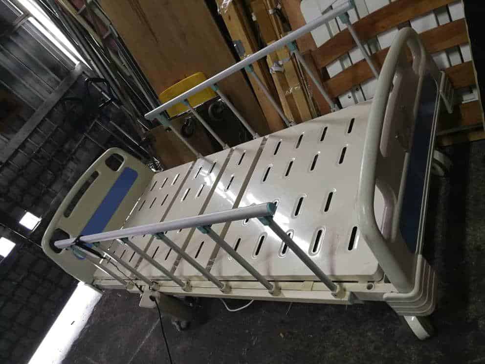 hospital bed frame katil pesakit elektric