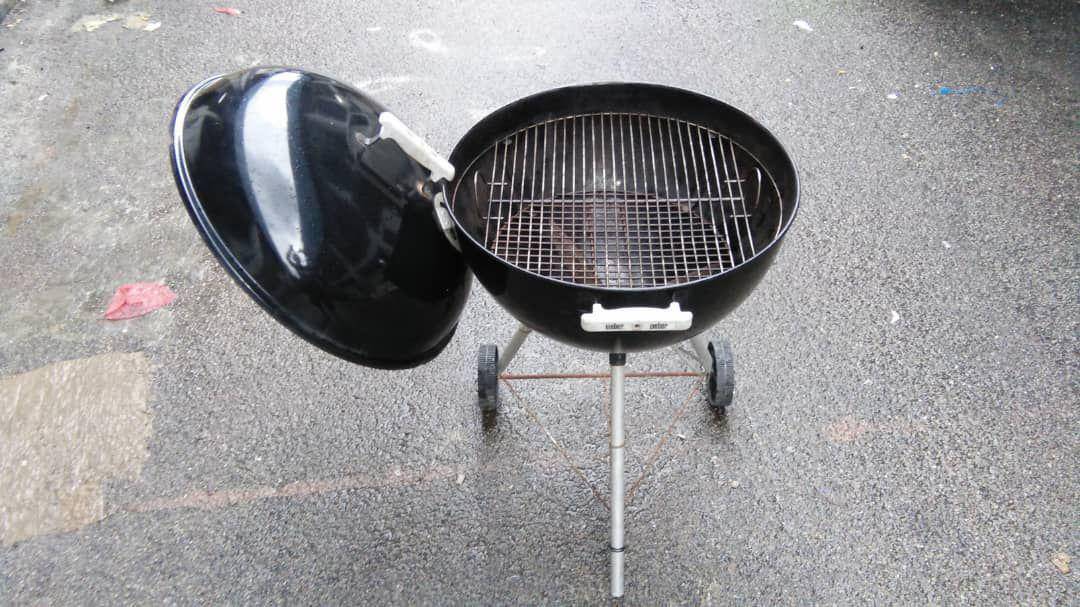 weber bbq grill with cover