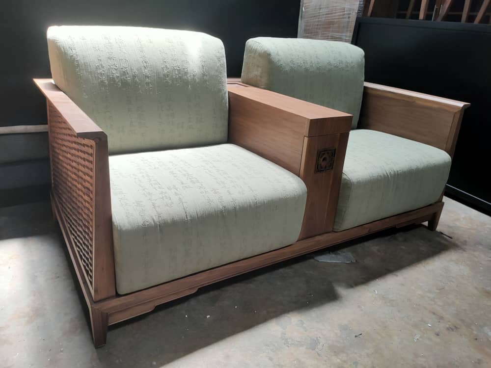 Lorenzo 2 Seater Sofa With Wooden Frame, Lorenzo Sofa Review Malaysia
