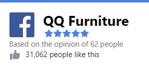 qq furniture facebook 5 stars reviews