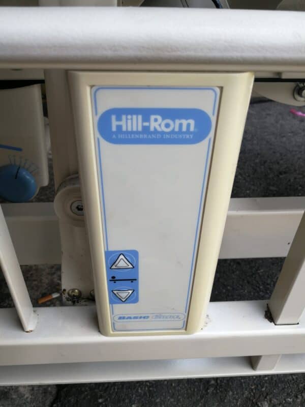 Hill Rom Electric Hospital Bed Botton