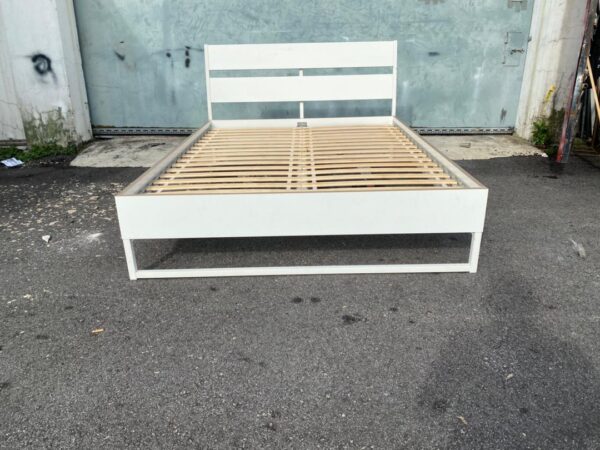 IKEA Trysill queen bed frame