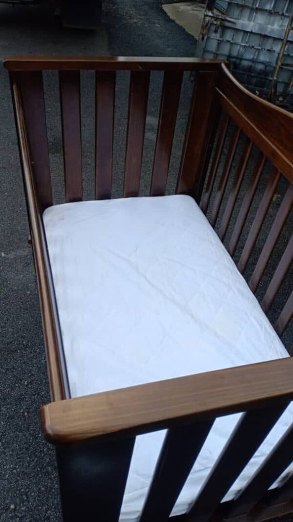 Boori Country Baby cot mattress