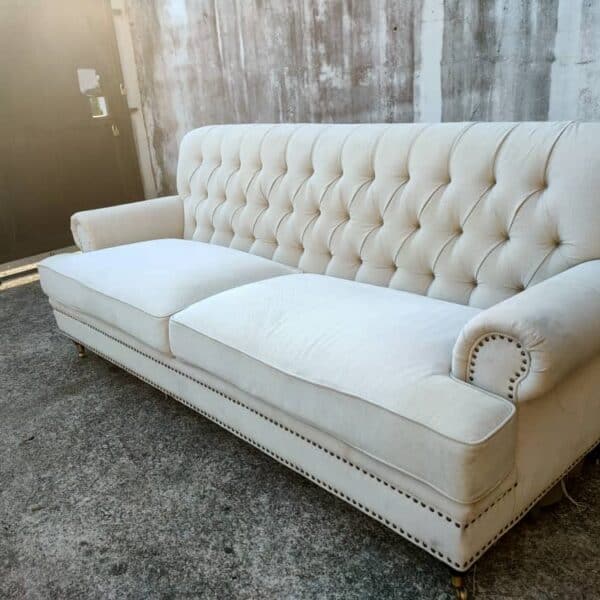 Chesterfield 4 seater sofa