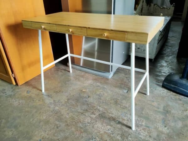 IKEA LILLASEN DESK WITH 3 DRAWERS