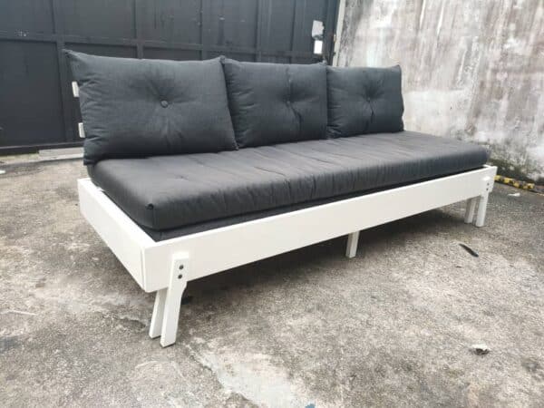 IKEA SOFA WITH PULL OUT BED