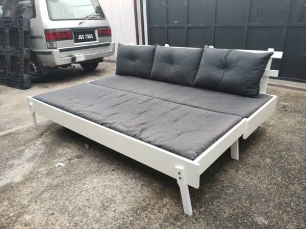 SECOND HAND IKEA SOFA BED