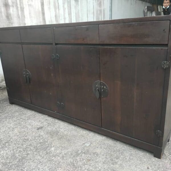 chinese oriental shoe cabinet