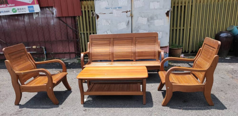 Is Nyatoh wood good for furniture