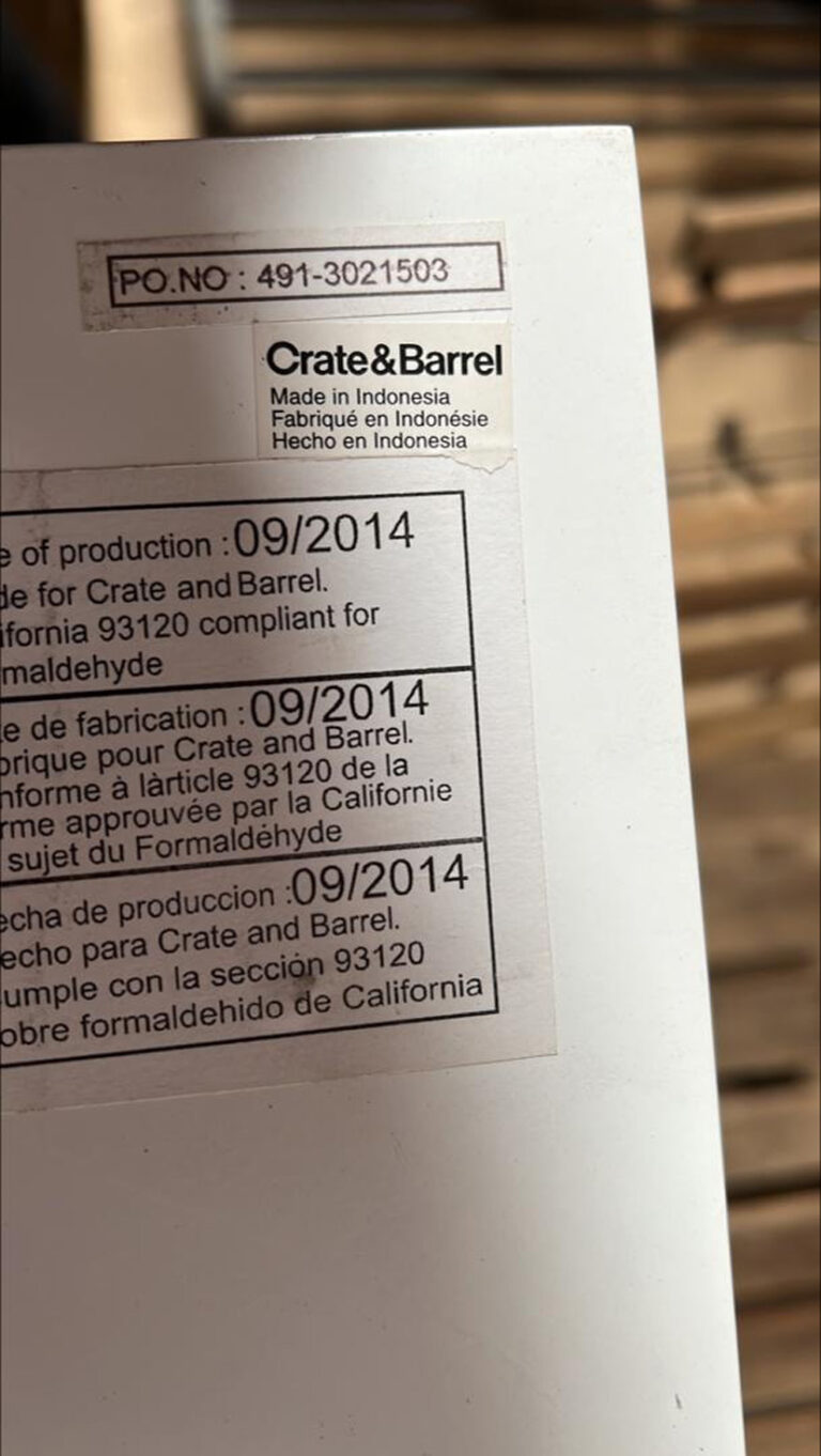 Is Crate & Barrel Furniture Worth It Second Hand Furniture│Perabot