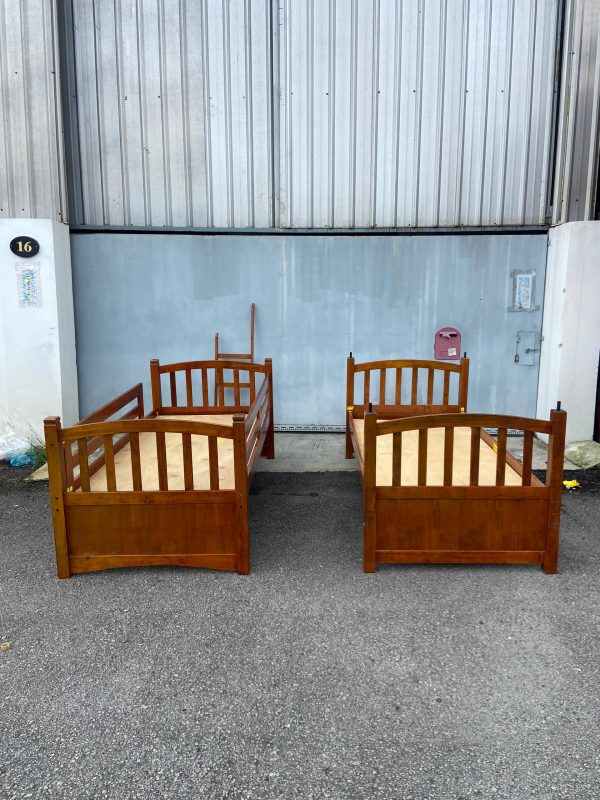 Bunk Bed Single Bed Frame