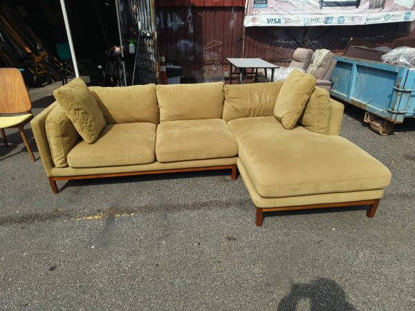 Castlery L Shape Sofa