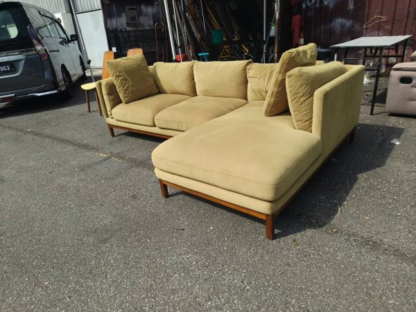 Castlery 2 Seater with Lounge