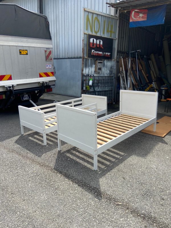IKEA NORDDAL BUNK BED FRAME