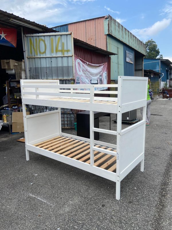 IKEA NORDDAL DOUBLE DECKER