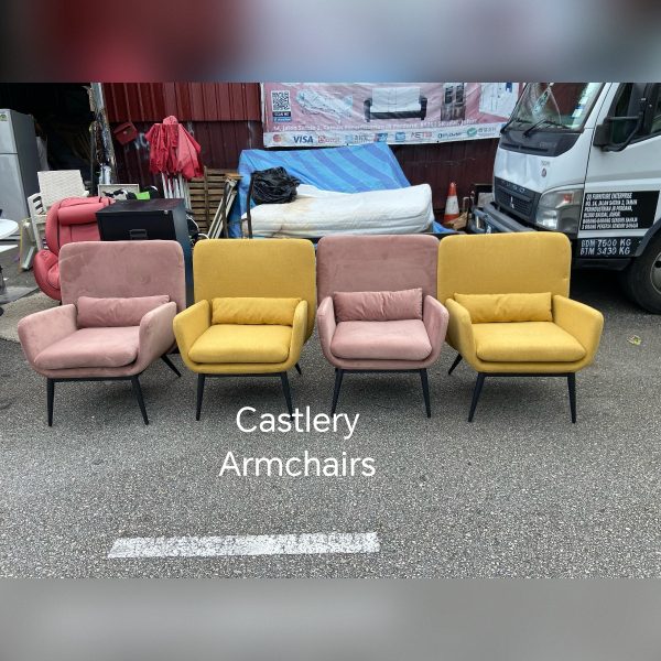 castlery armchair